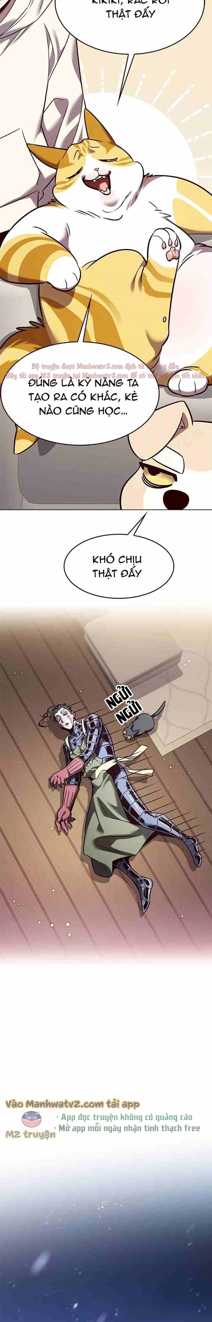 Đọc truyện Hóa thân thành mèo (Bản Free) - Chap 308